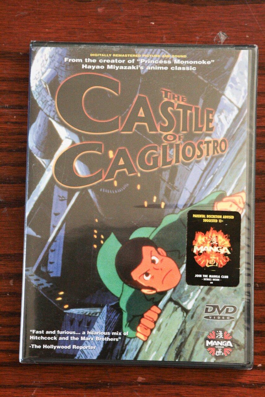Acheter The Castle of Cagliostro (Import USA Zone 1) État correct - 31,12 € The Castle of Cagliostro (Import USA Zone 1) État correct - reconditionné disponible sur Label Emmaüs